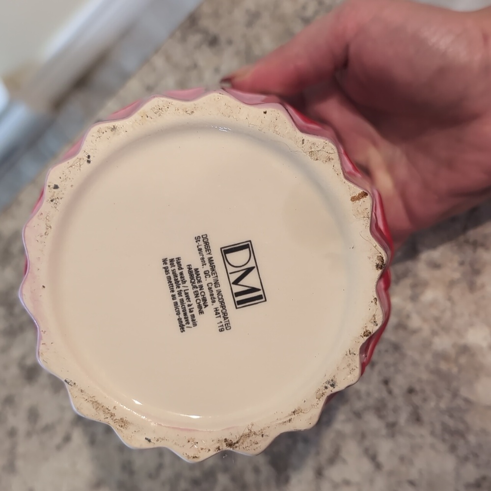 Cupcake cookie jar - Picture 5 of 6